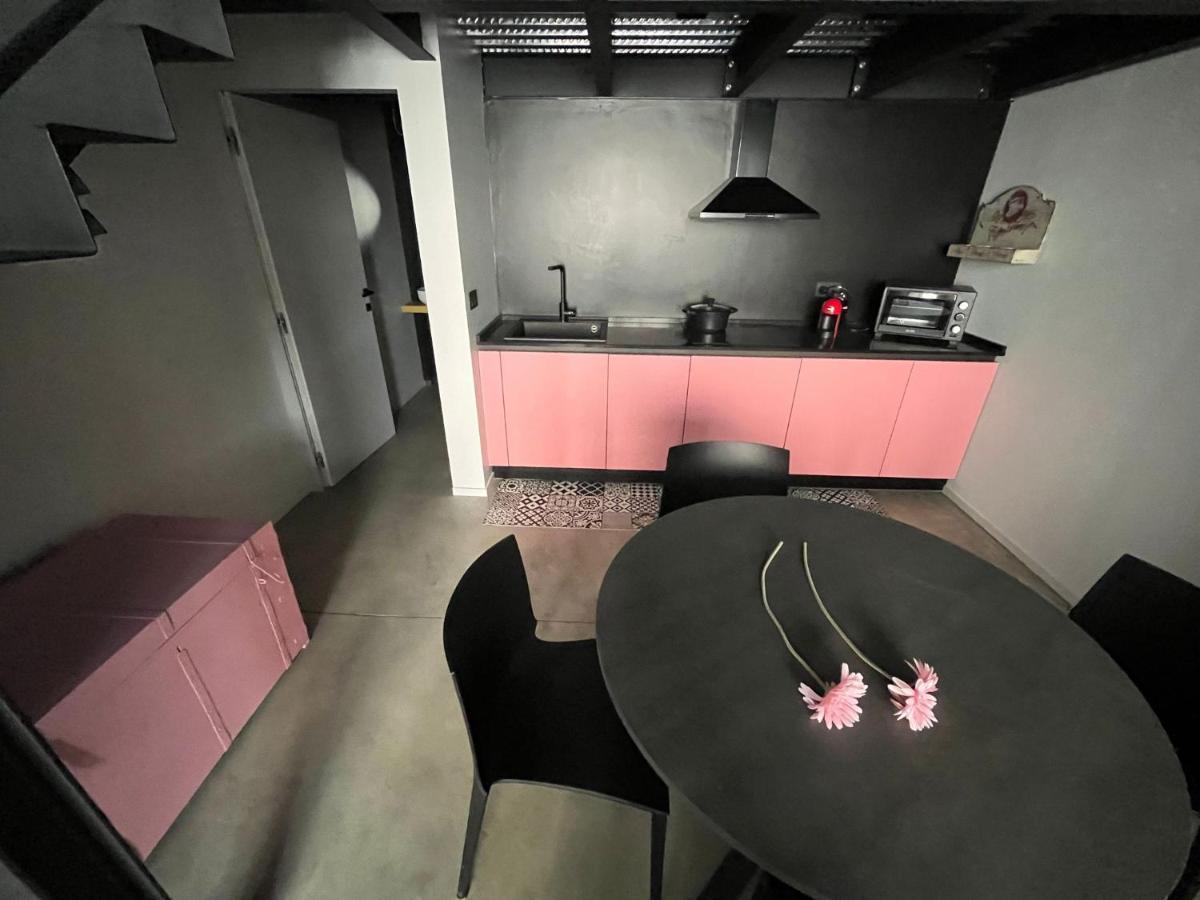 Loft Deluxe Centralissimo-Antica Vetreria San Benedetto del Tronto Bagian luar foto
