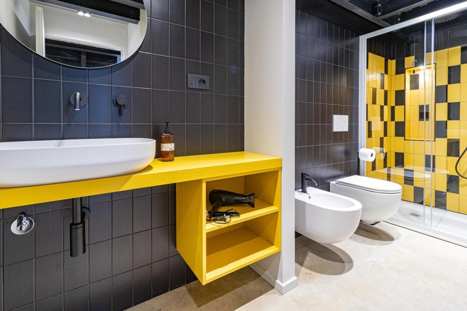 Loft Deluxe Centralissimo-Antica Vetreria San Benedetto del Tronto Bagian luar foto