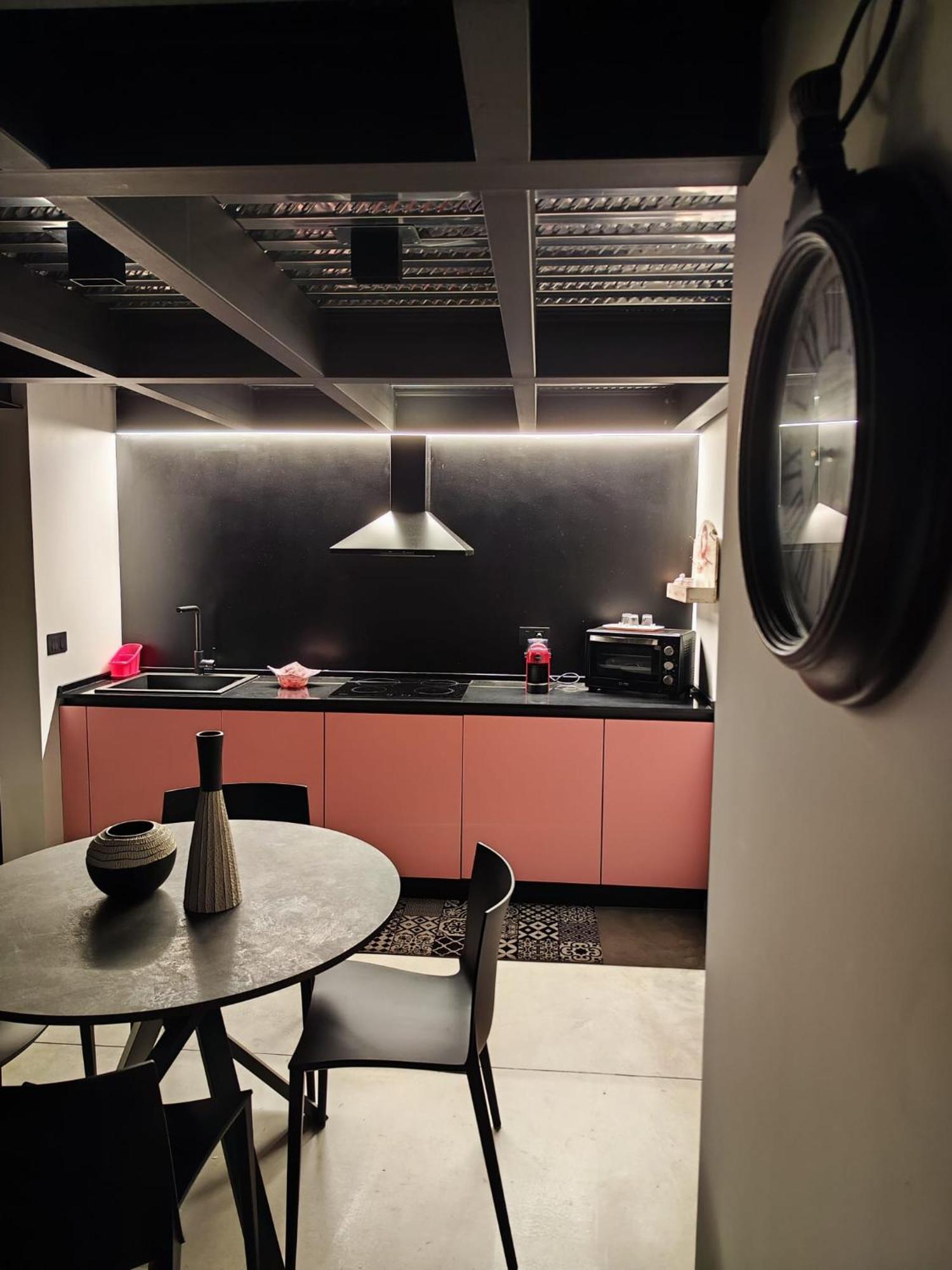 Loft Deluxe Centralissimo-Antica Vetreria San Benedetto del Tronto Bagian luar foto