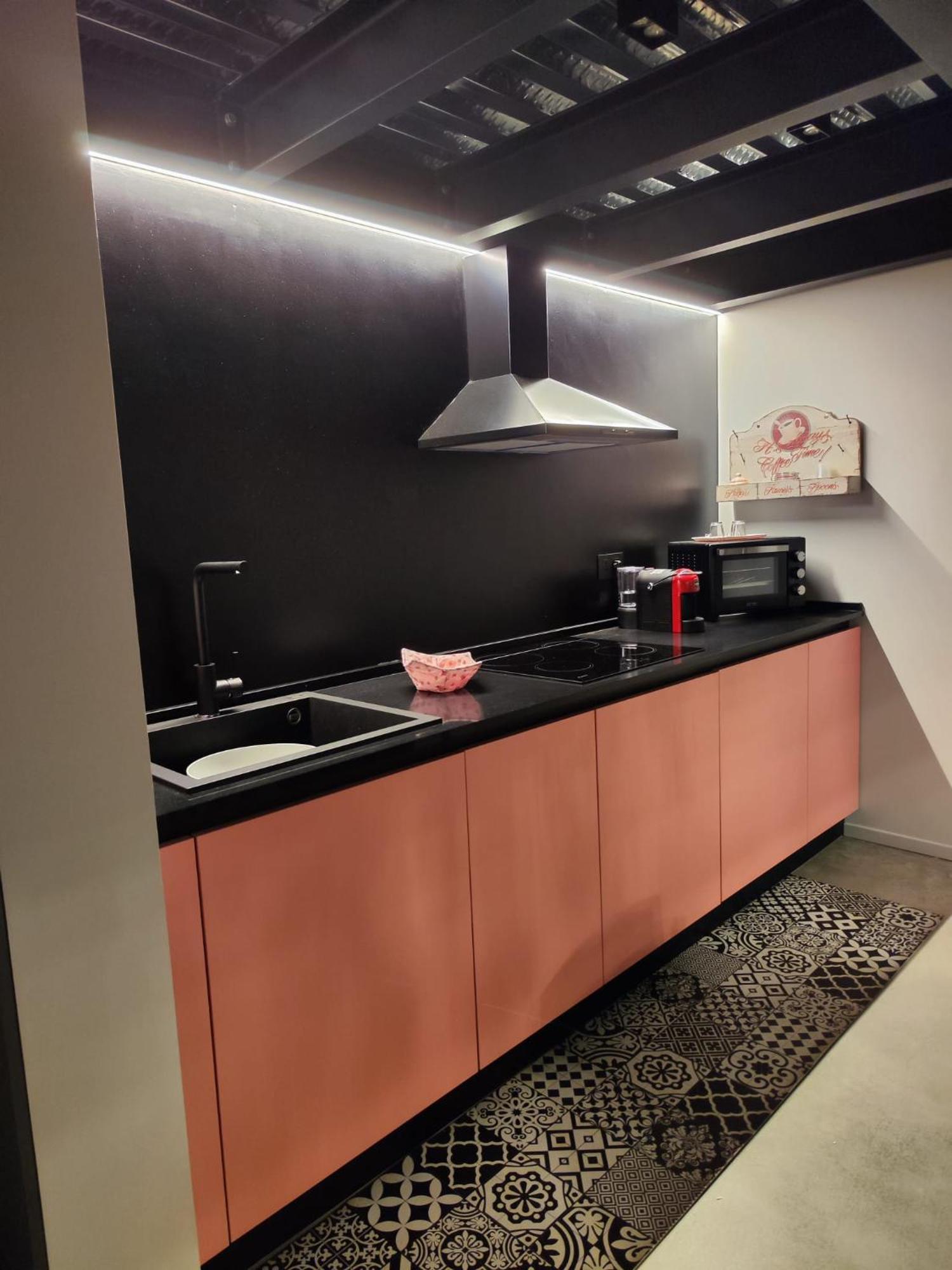 Loft Deluxe Centralissimo-Antica Vetreria San Benedetto del Tronto Bagian luar foto