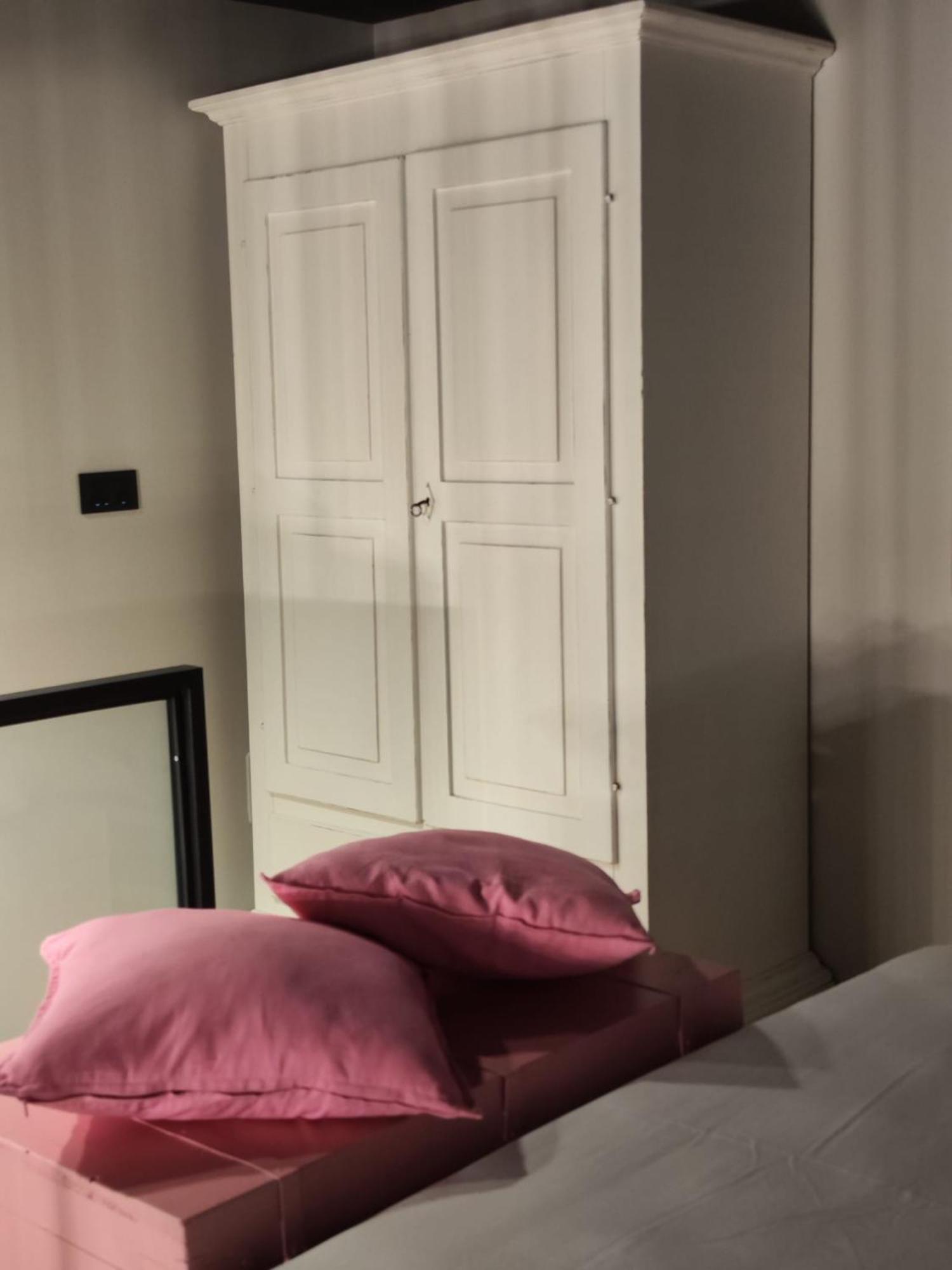 Loft Deluxe Centralissimo-Antica Vetreria San Benedetto del Tronto Bagian luar foto