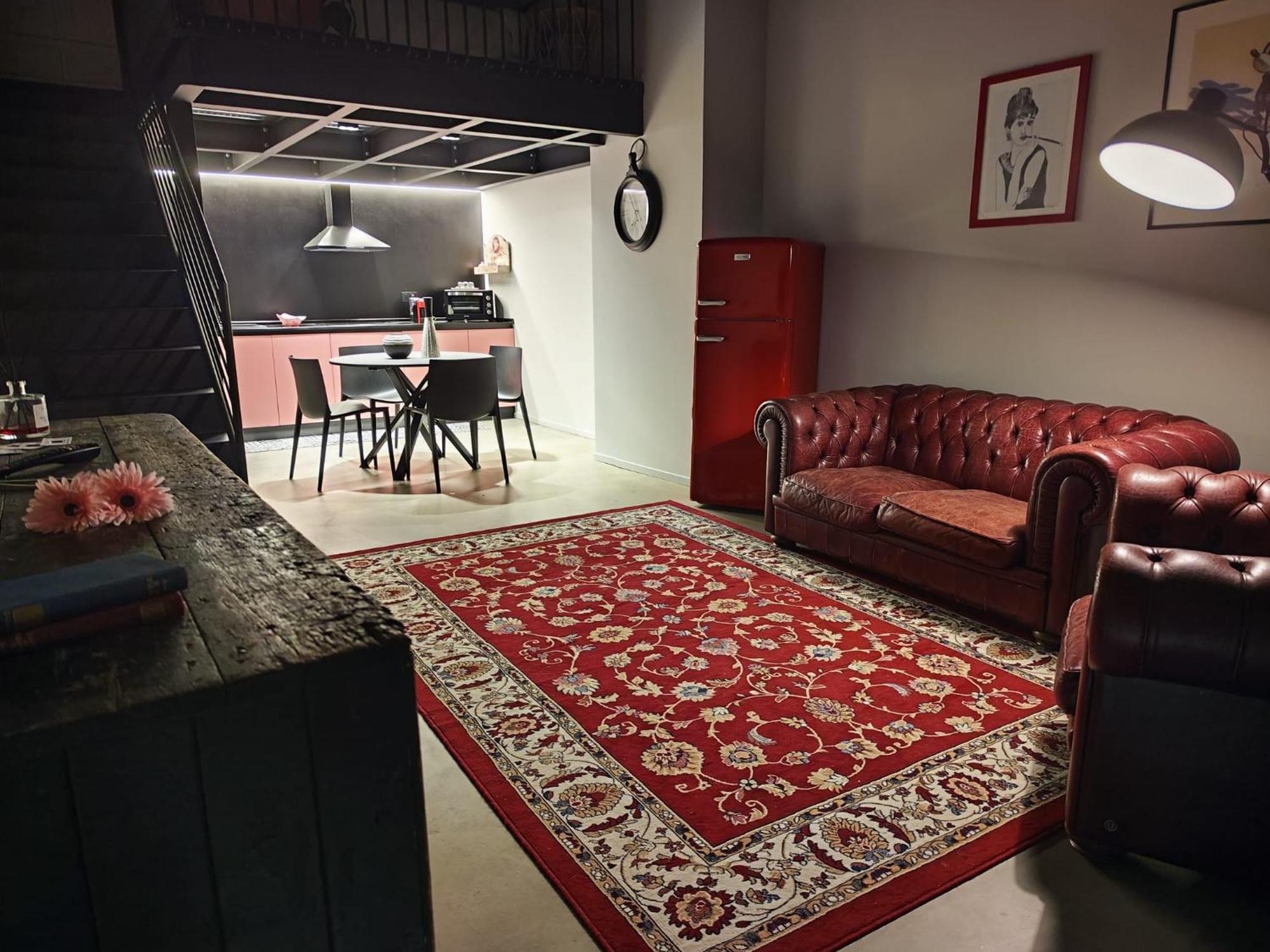 Loft Deluxe Centralissimo-Antica Vetreria San Benedetto del Tronto Bagian luar foto