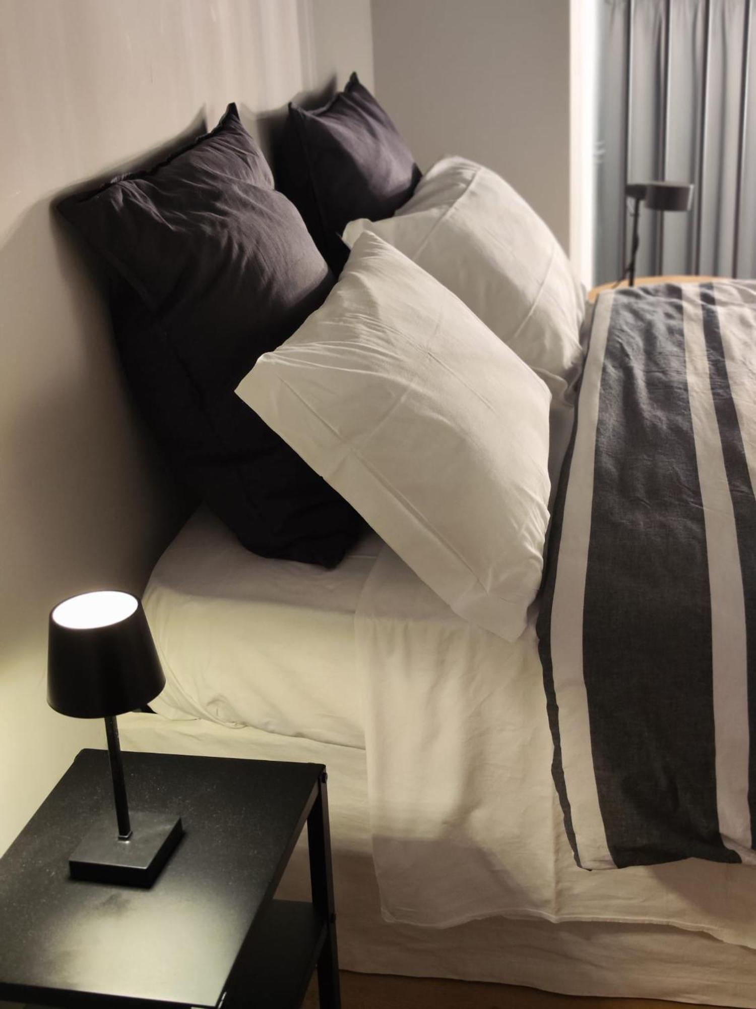 Loft Deluxe Centralissimo-Antica Vetreria San Benedetto del Tronto Bagian luar foto